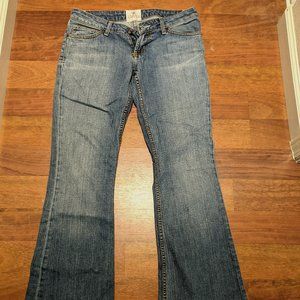 People's Liberation Boot Cut Jeans Size 29